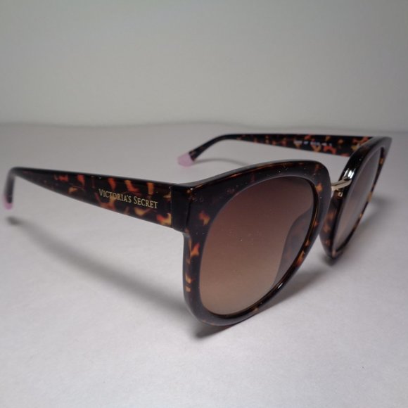Victoria\'s Secret VS0031 Brown New Sunglasses main image 4